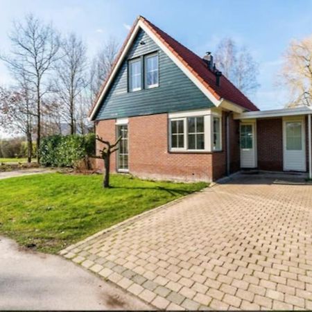 Comfort Villa For 8 People Zeewolde Eksteriør billede