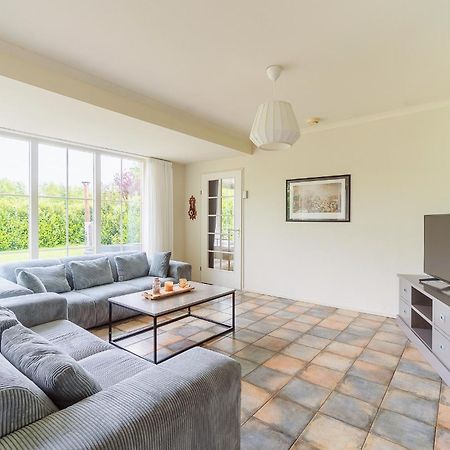 Comfort Villa For 8 People Zeewolde Eksteriør billede