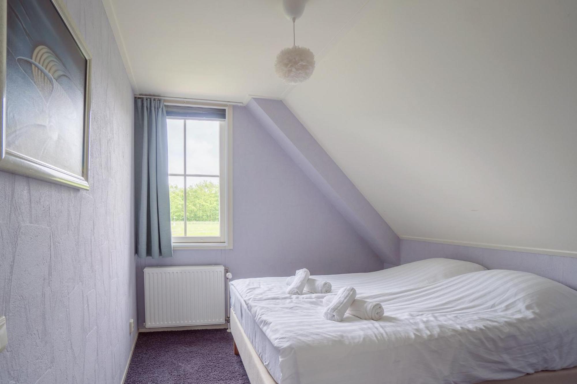 Comfort Villa For 8 People Zeewolde Eksteriør billede