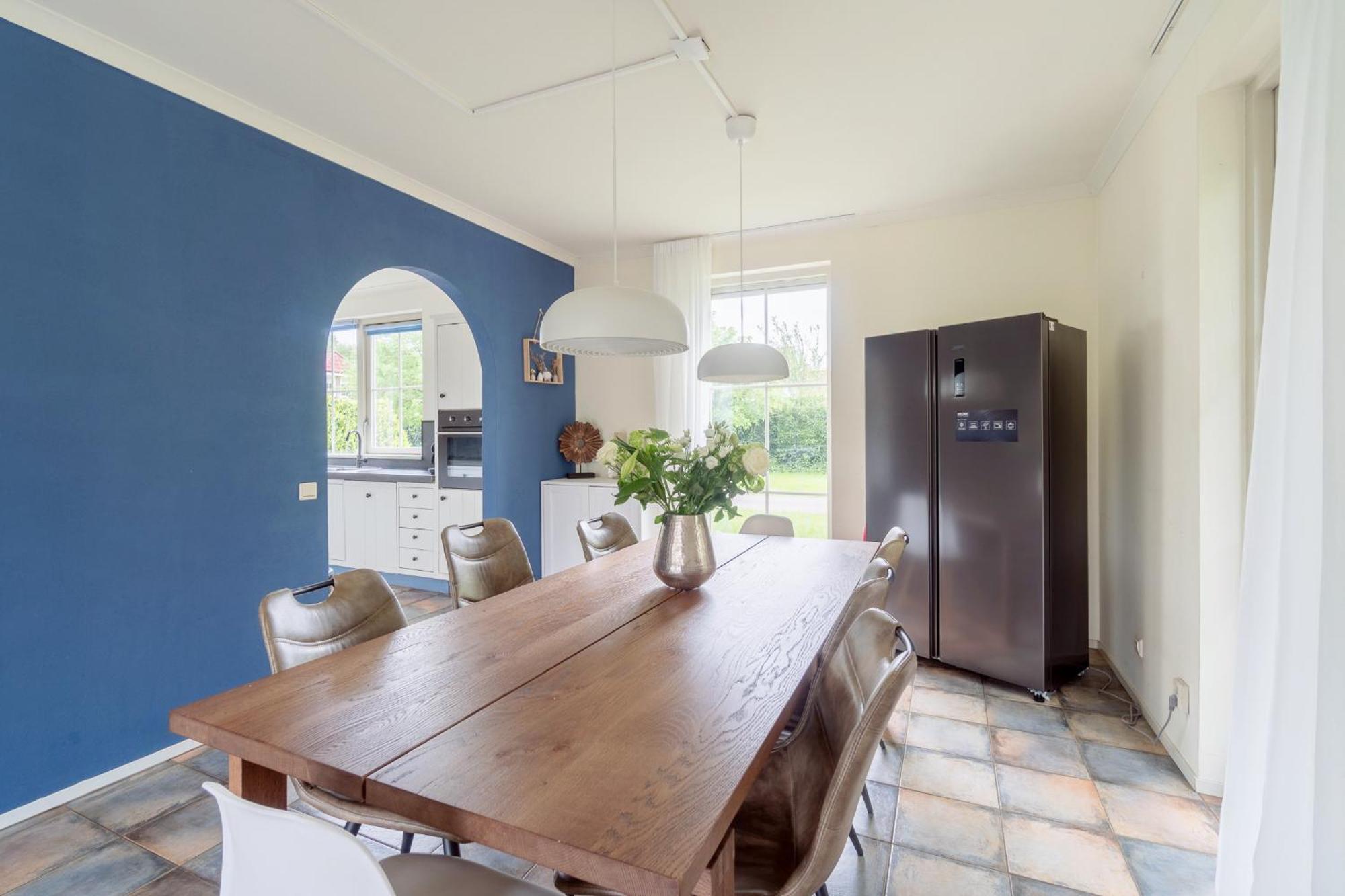 Comfort Villa For 8 People Zeewolde Eksteriør billede
