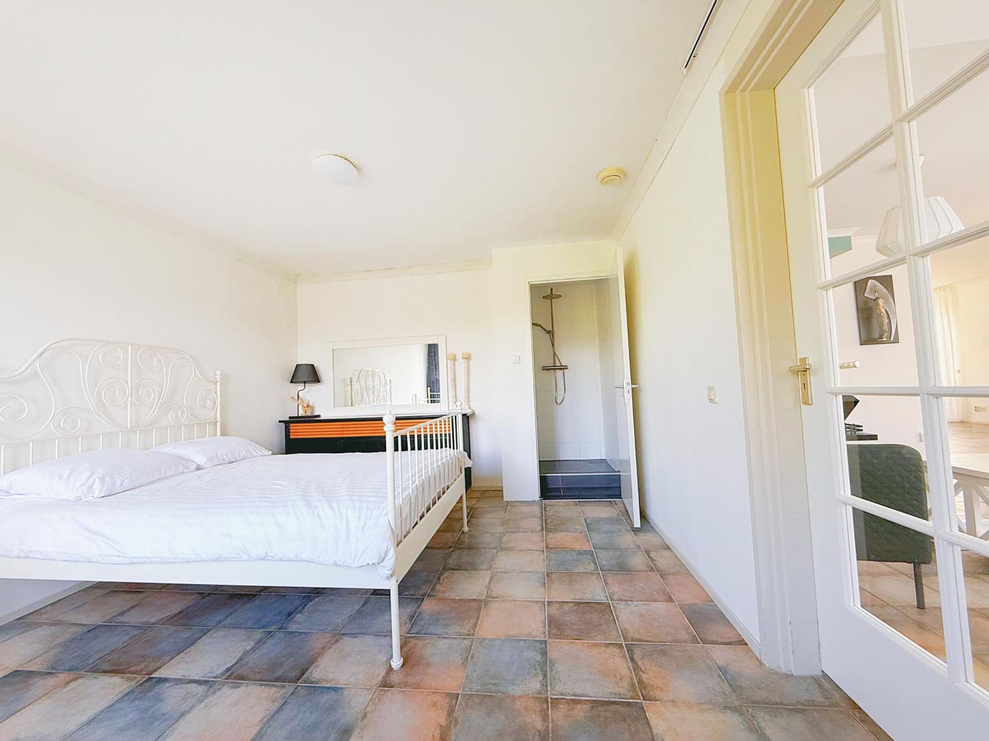 Comfort Villa For 8 People Zeewolde Eksteriør billede